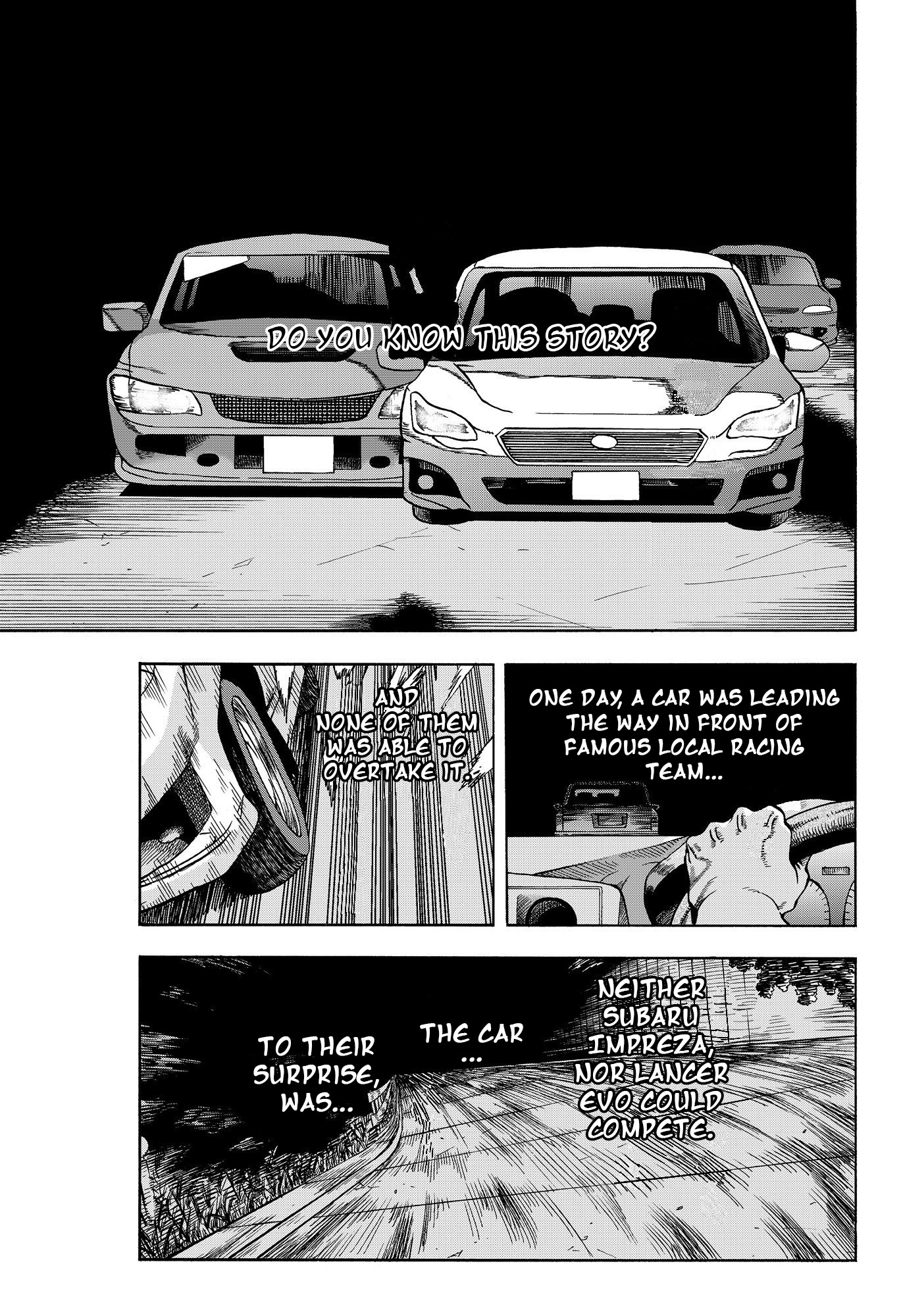 Raba the Courier 第1页