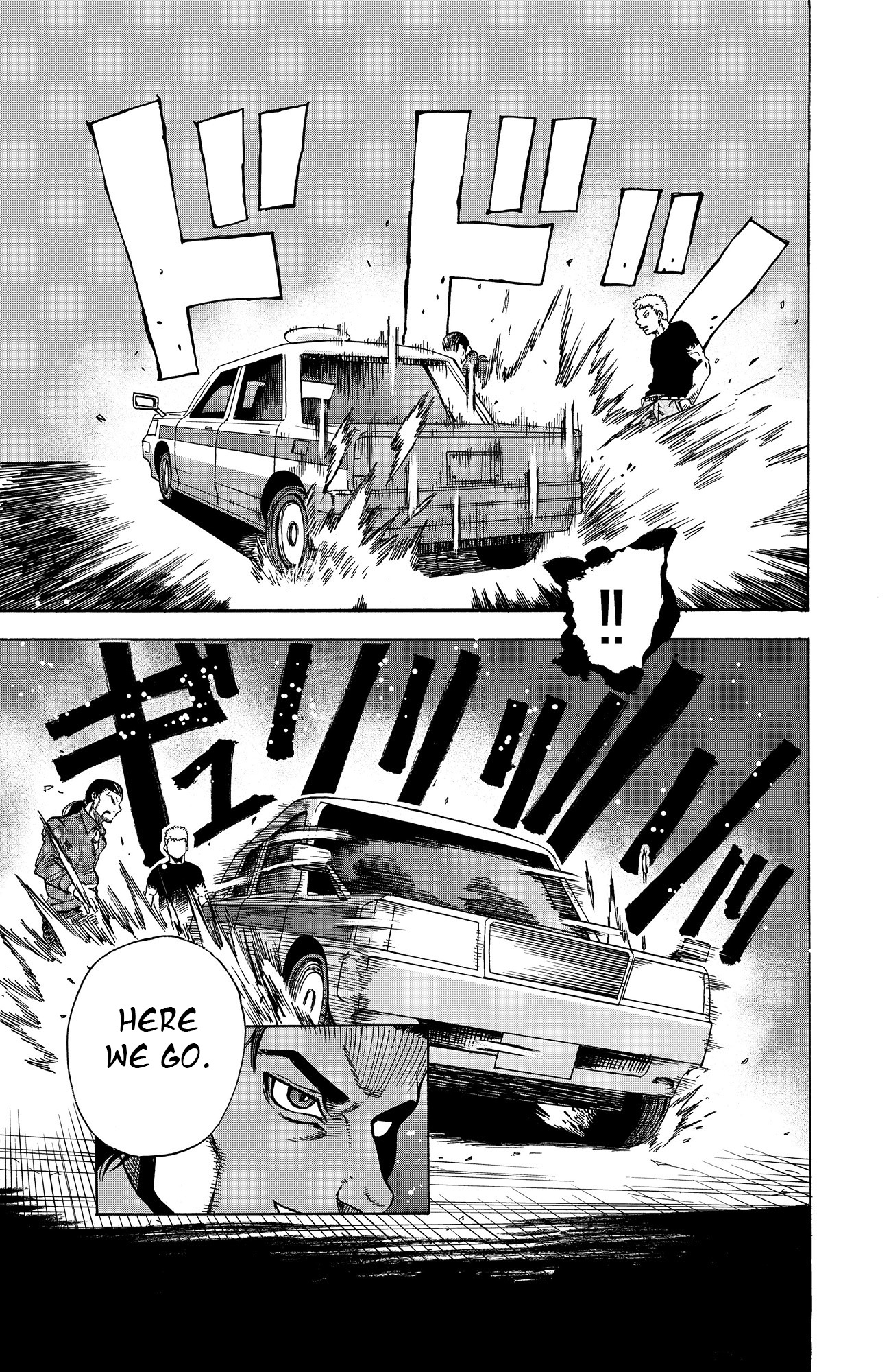 Raba the Courier Mule 第17页