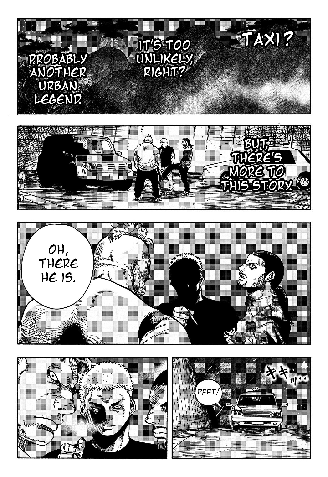 Raba the Courier 第3页