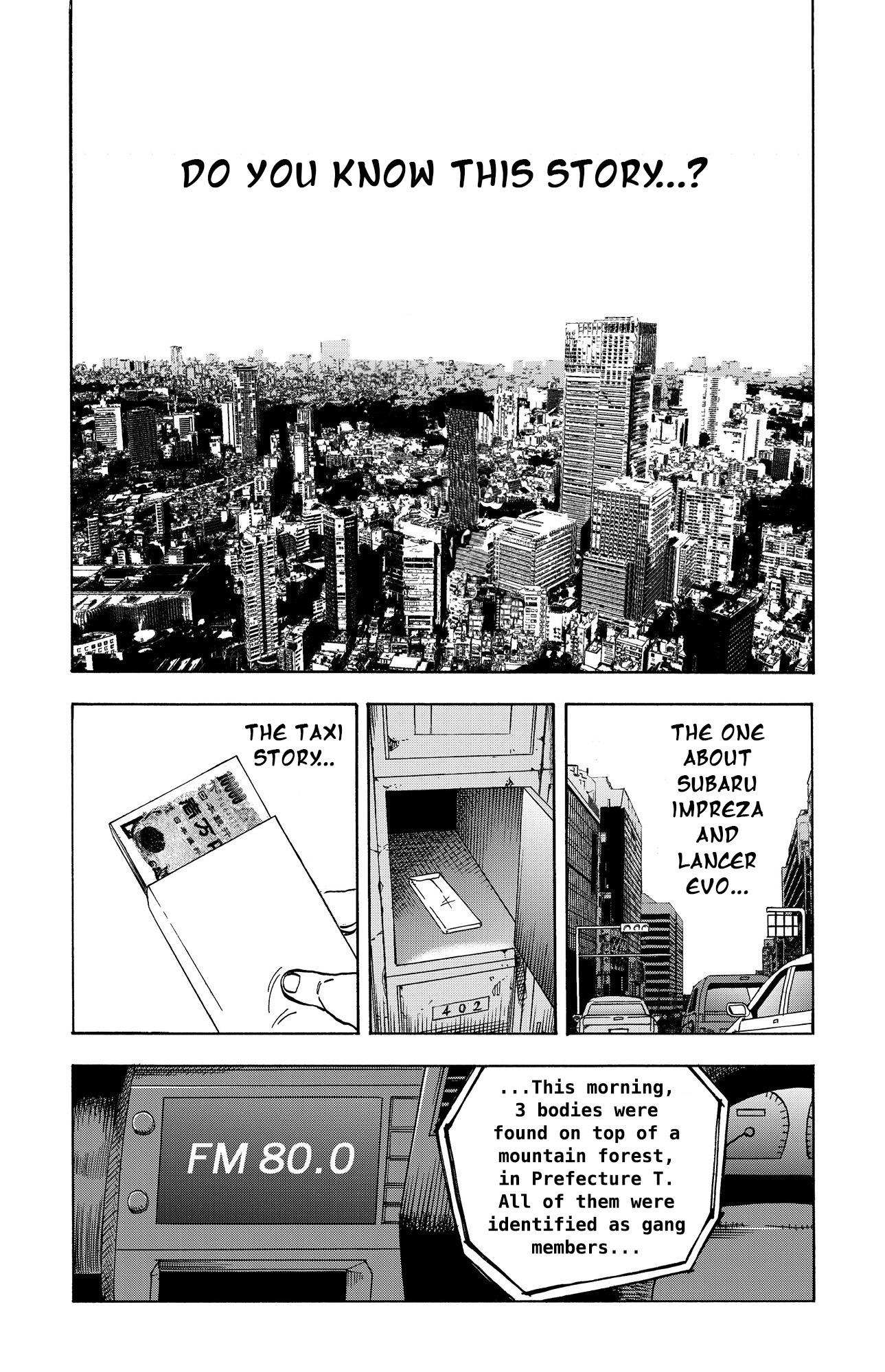 Raba the Courier Mule 第30页