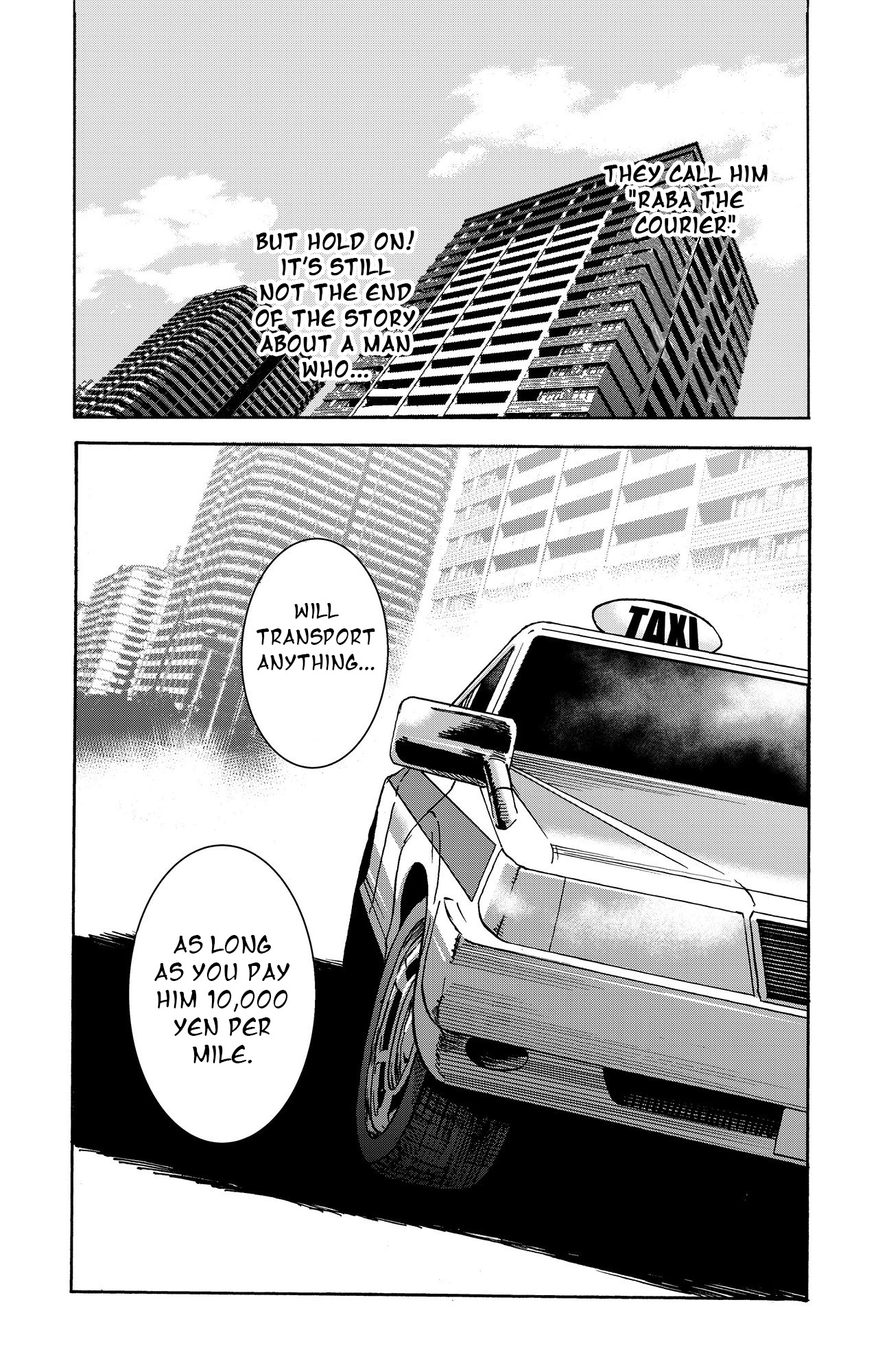 Raba the Courier Mule 第31页