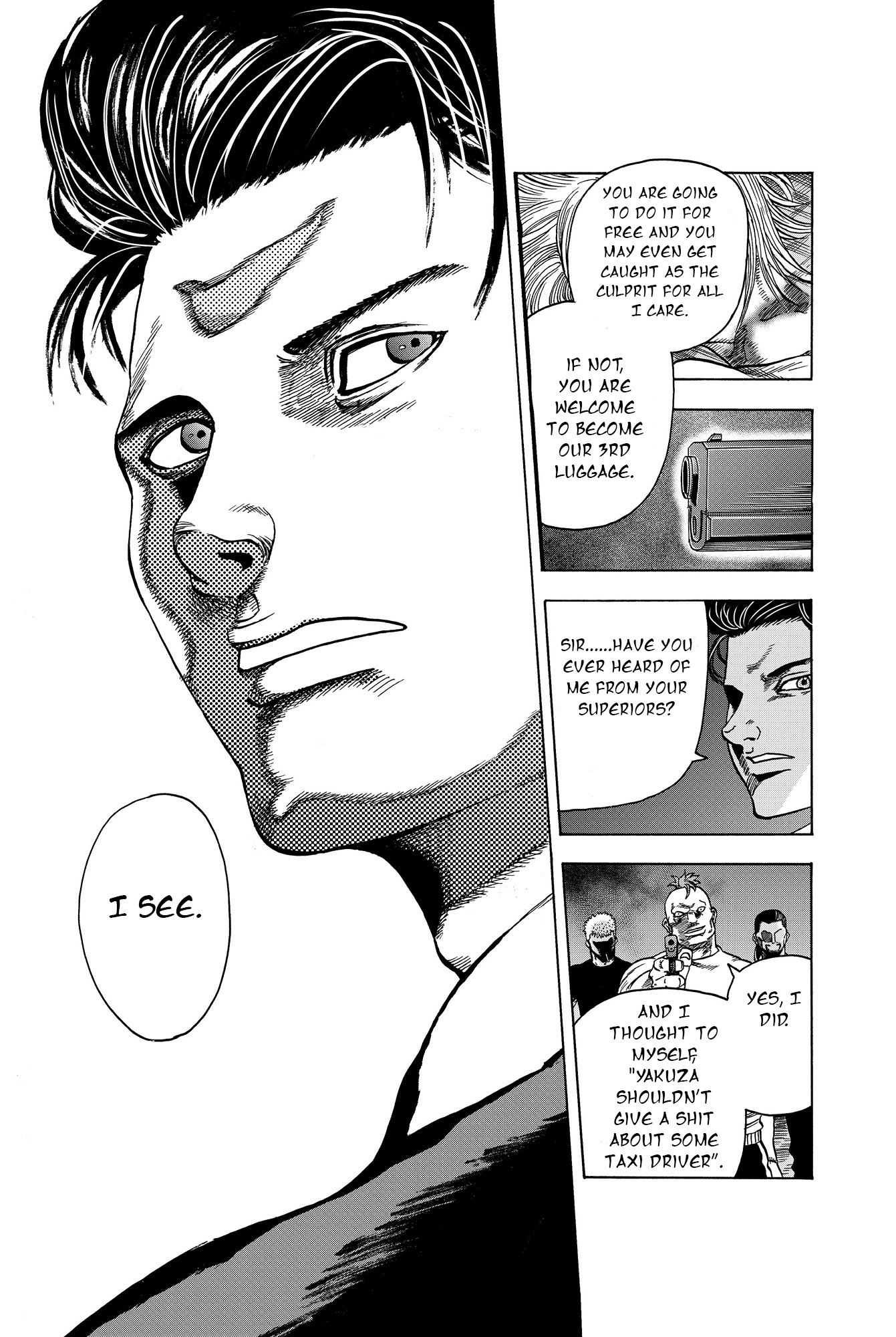 Raba the Courier Mule 第9页