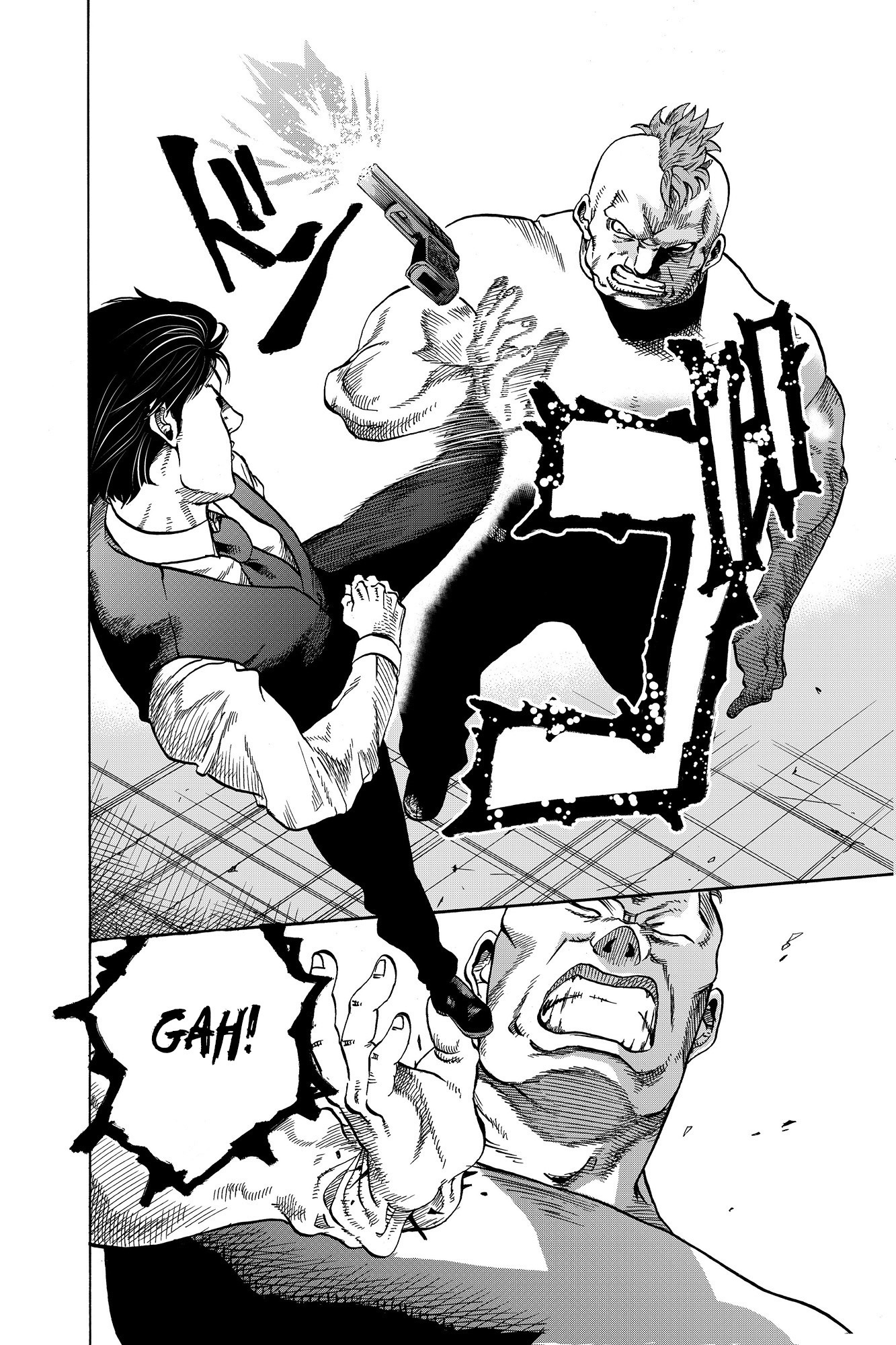 Raba the Courier Mule 第10页