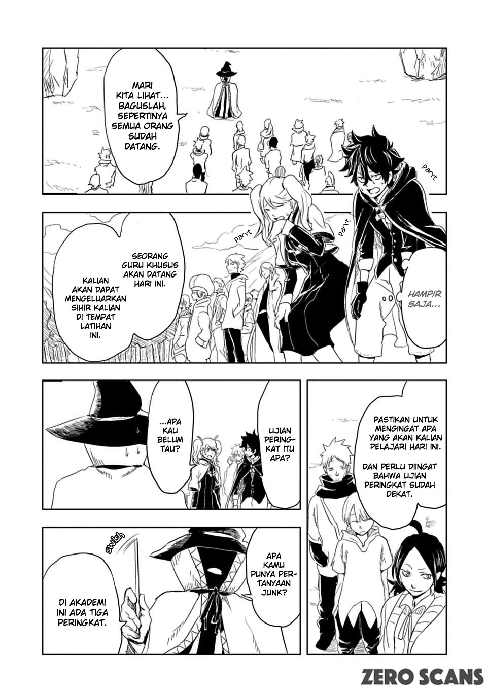 Junk the Black Shadow Vol. 1 Ch. 2 第17页