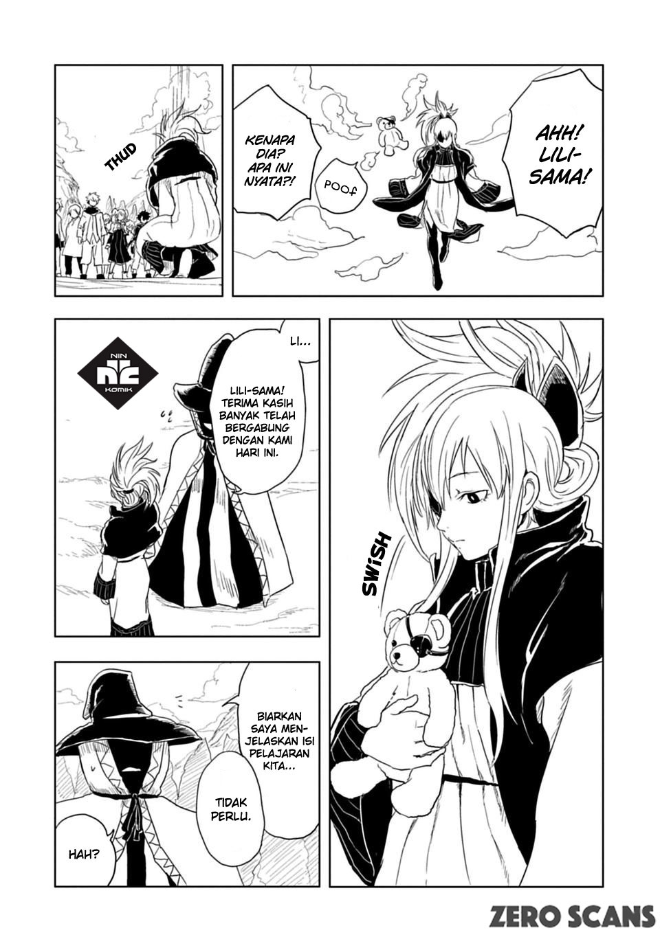 Junk the Black Shadow Vol. 1 Ch. 2 第22页