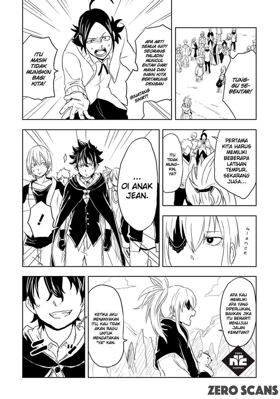 Junk the Black Shadow Vol. 1 Ch. 2 第24页