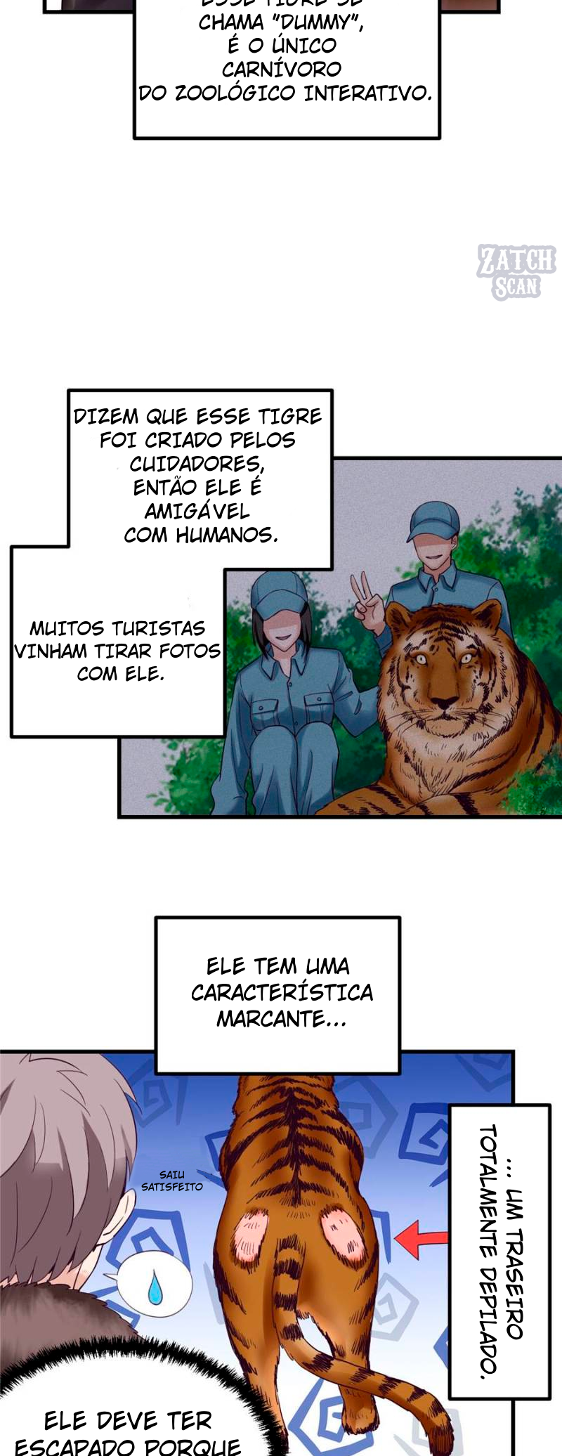 Dreamland Adventure Eu sou a última pessoa da Terra! 第11页