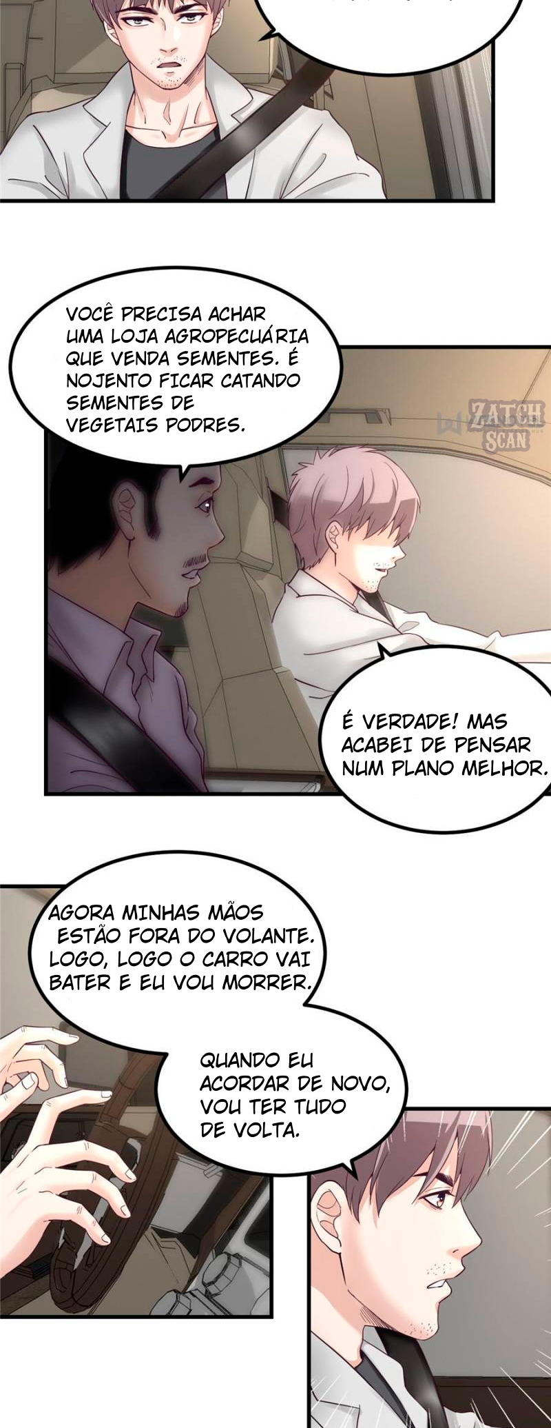 Dreamland Adventure Eu sou a última pessoa da Terra! 第19页