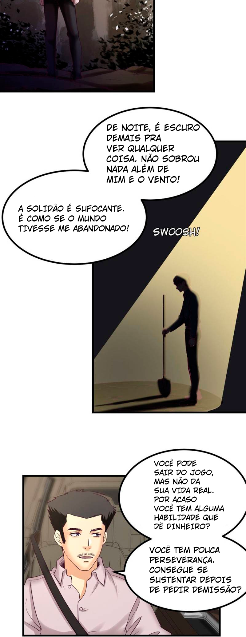 Dreamland Adventure Eu sou a última pessoa da Terra! 第21页