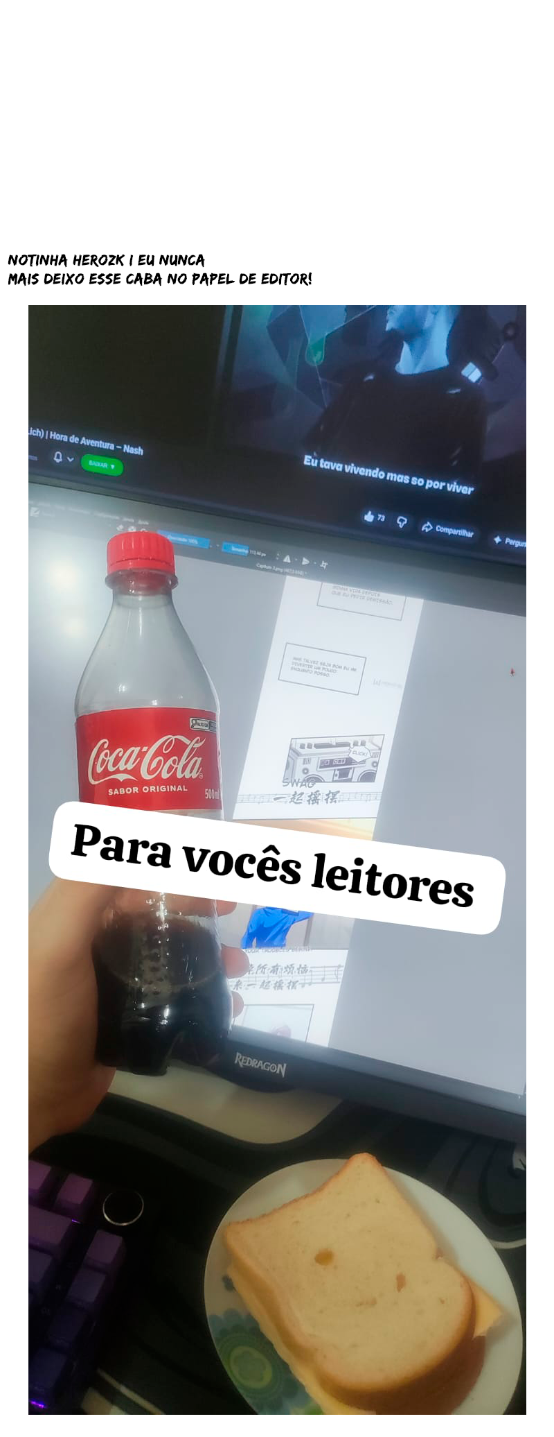 Dreamland Adventure Eu sou a última pessoa da Terra! 第26页