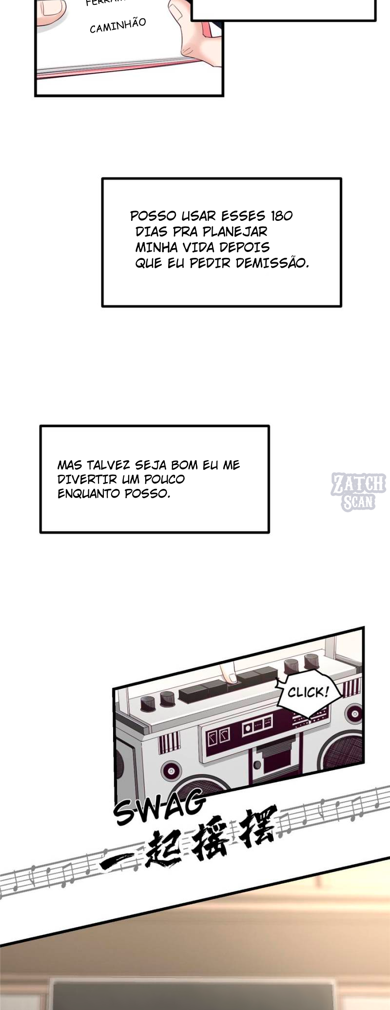 Dreamland Adventure Eu sou a última pessoa da Terra! 第4页