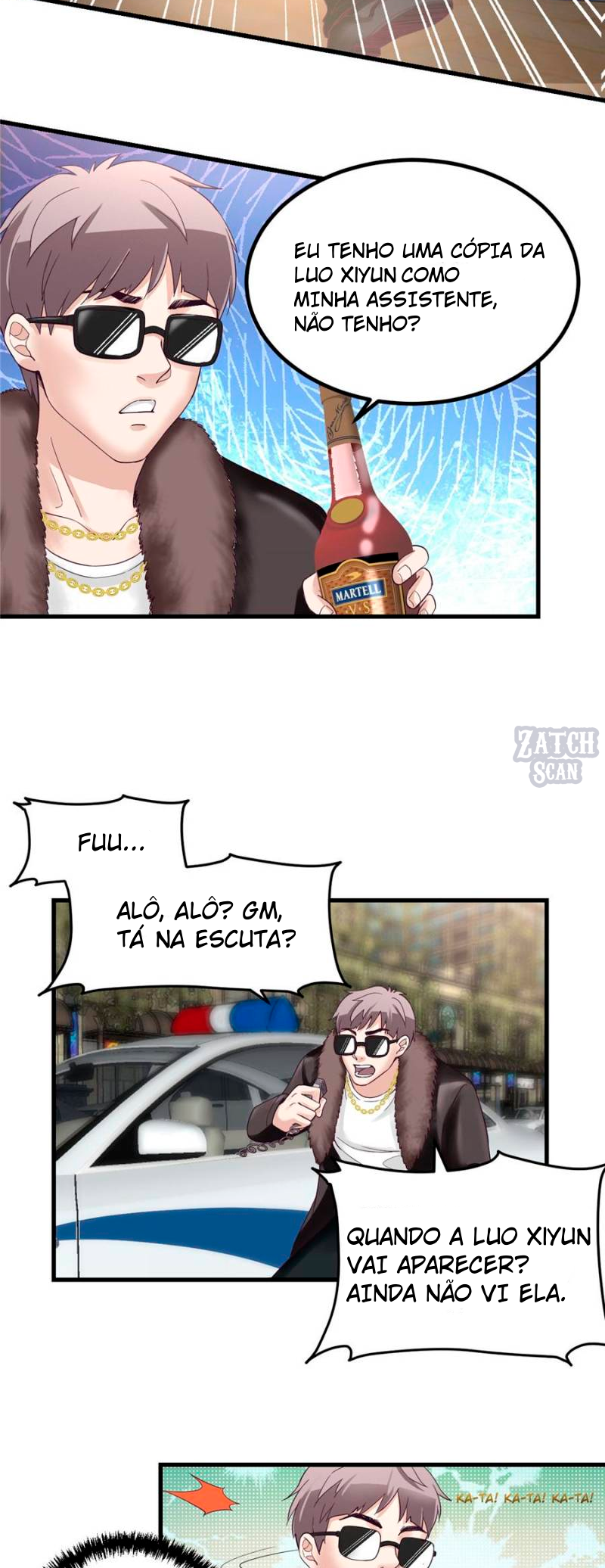 Dreamland Adventure Eu sou a última pessoa da Terra! 第7页
