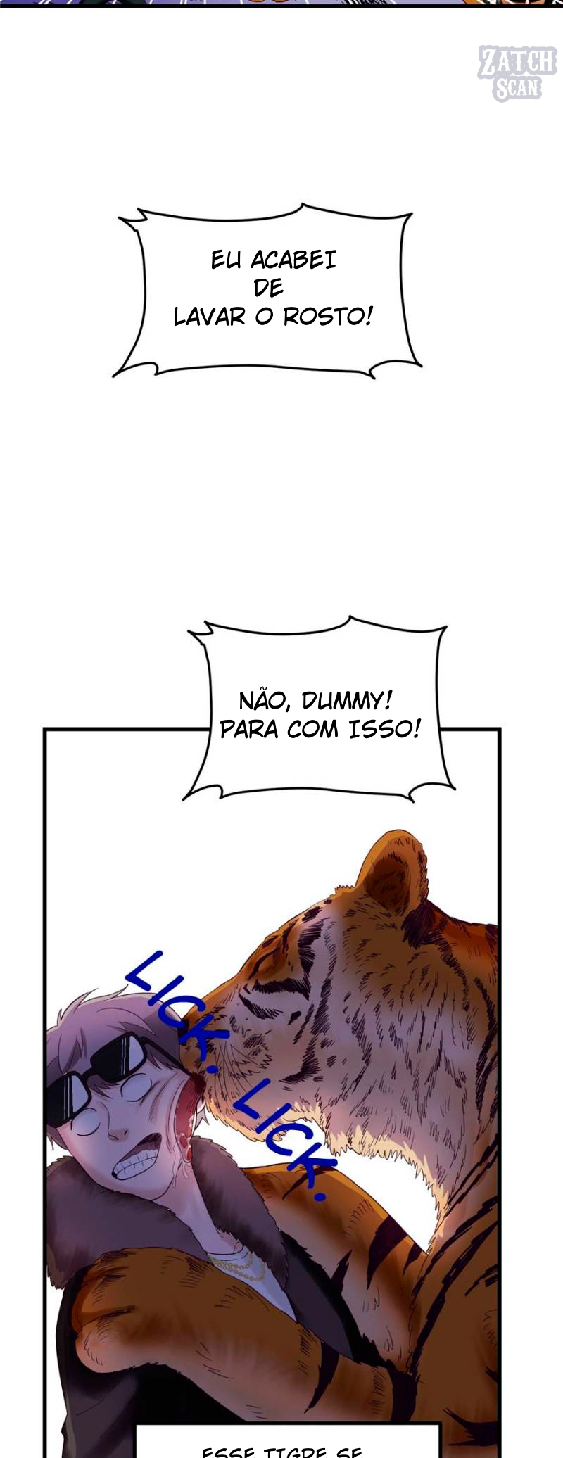Dreamland Adventure Eu sou a última pessoa da Terra! 第10页