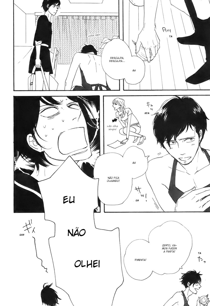 Don't Cry, Girl ♥ Vol. 1 Ch. 1 第11页