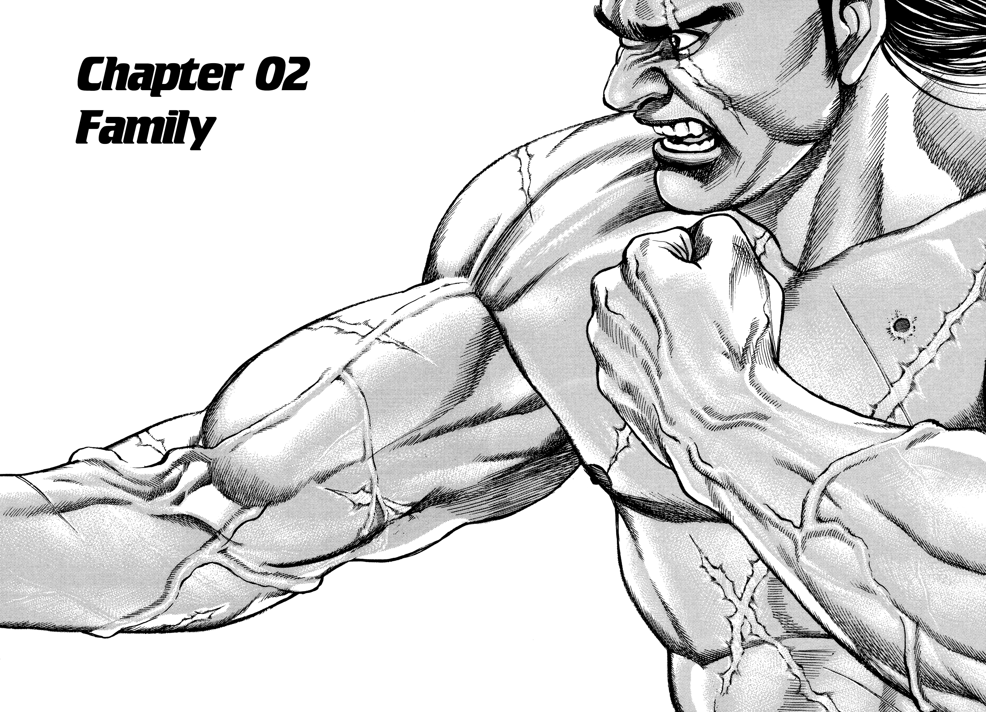 Kizudarake no Jinsei Family 第2页