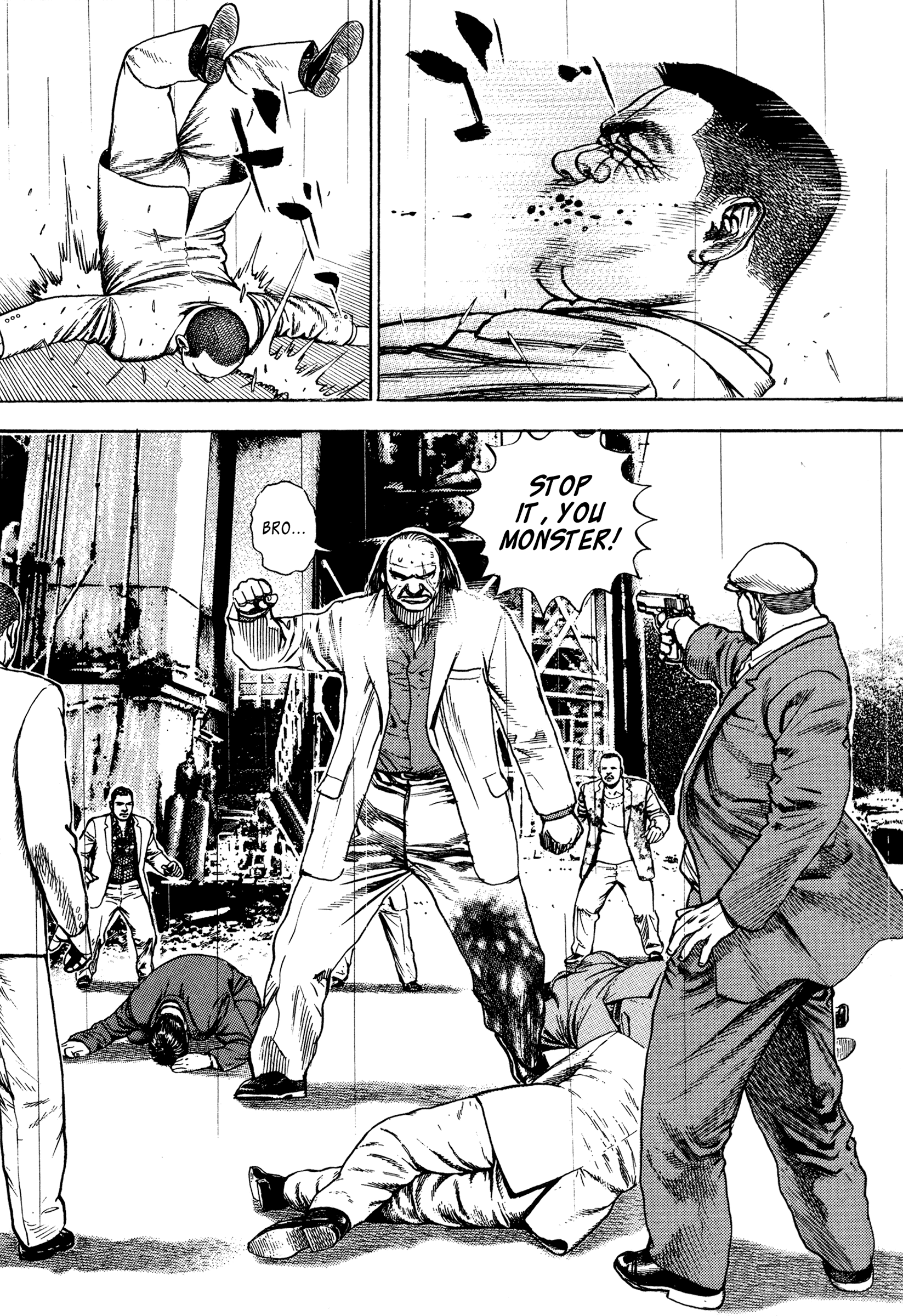 Kizudarake no Jinsei Family 第21页
