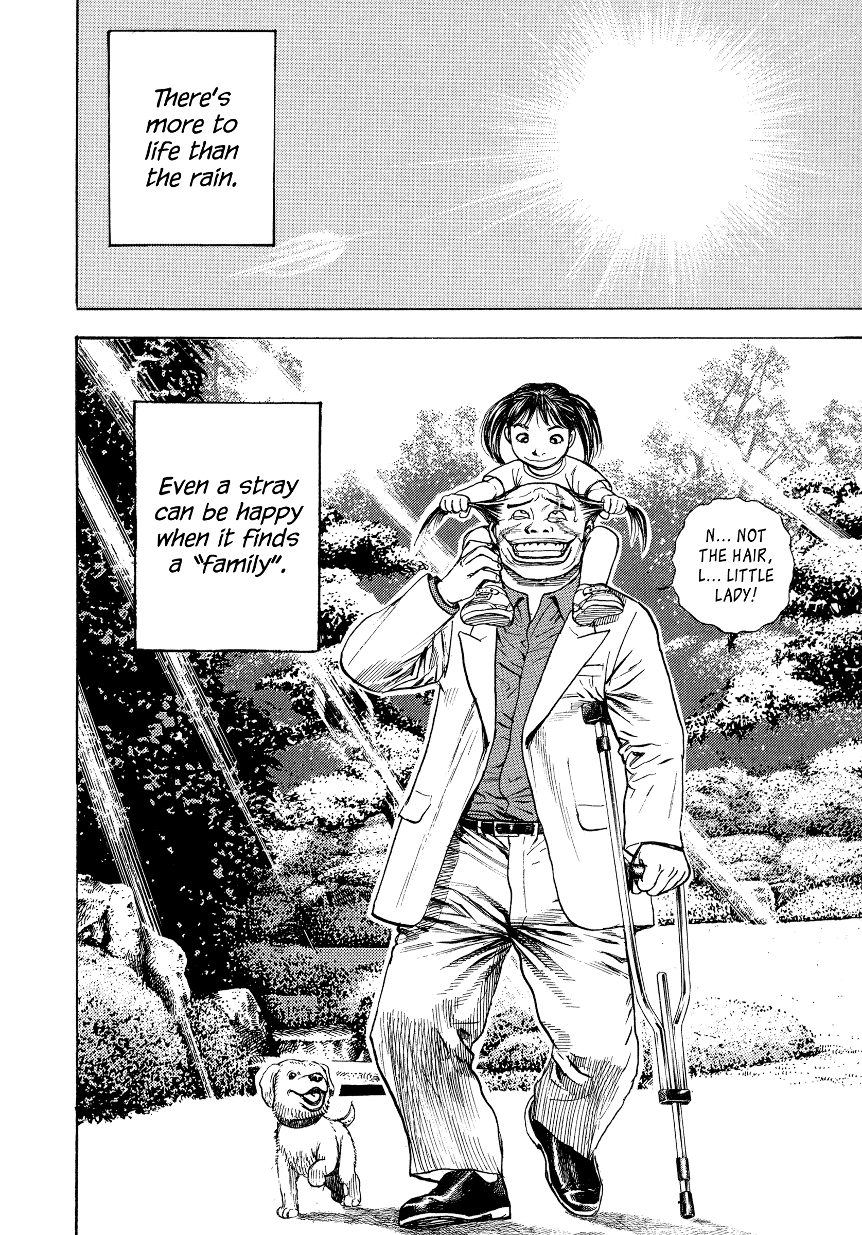 Kizudarake no Jinsei Family 第29页