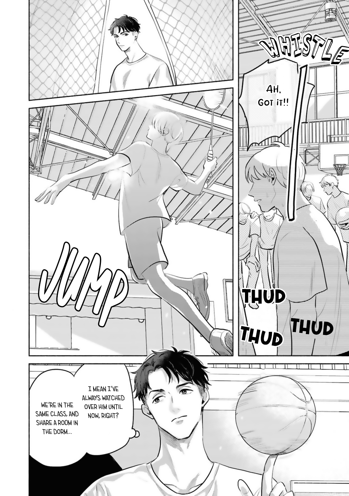 Uso wa Hitotsu mo Tsuitemasen Ch. 1 第11页