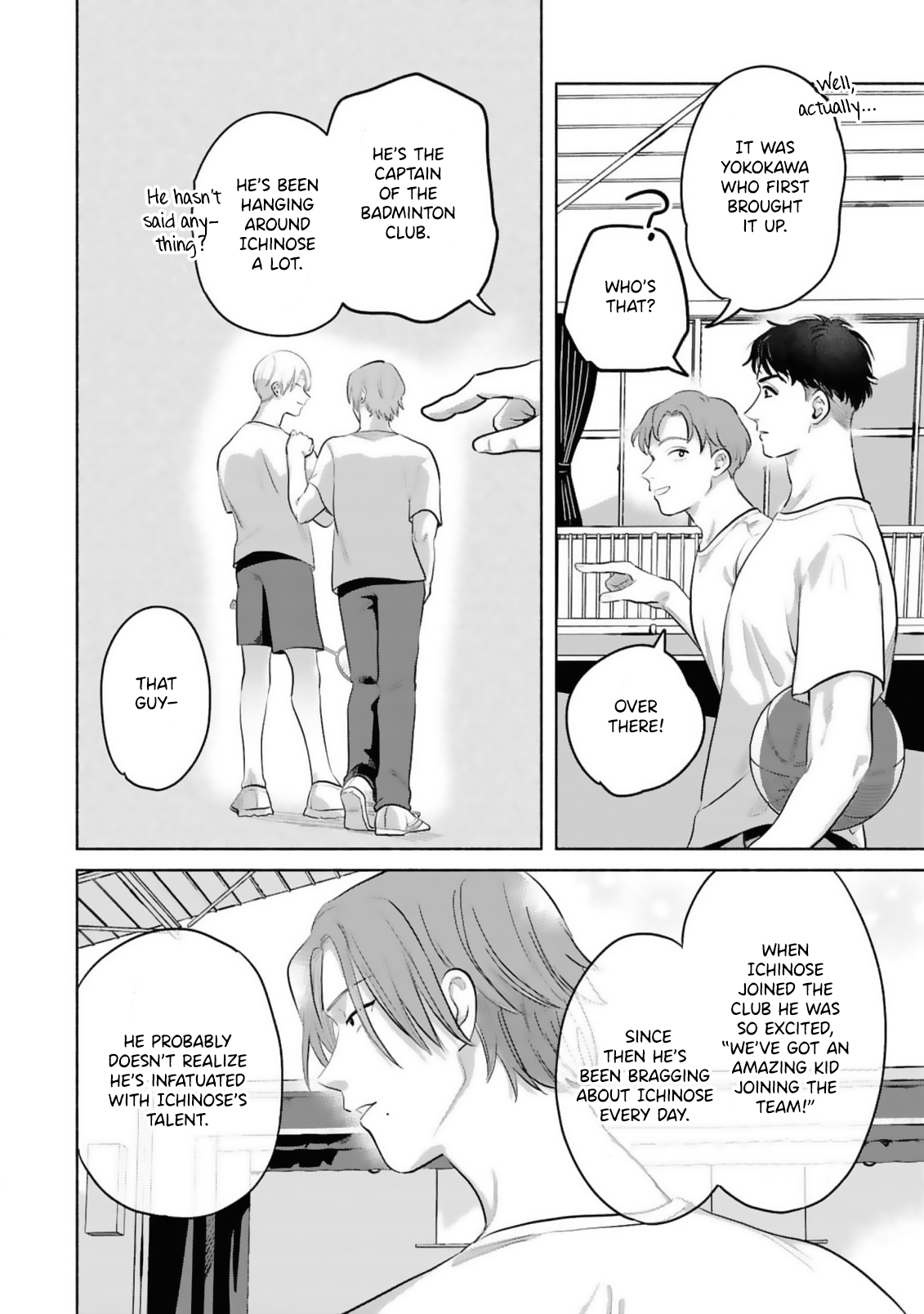 Uso wa Hitotsu mo Tsuitemasen Ch. 1 第13页