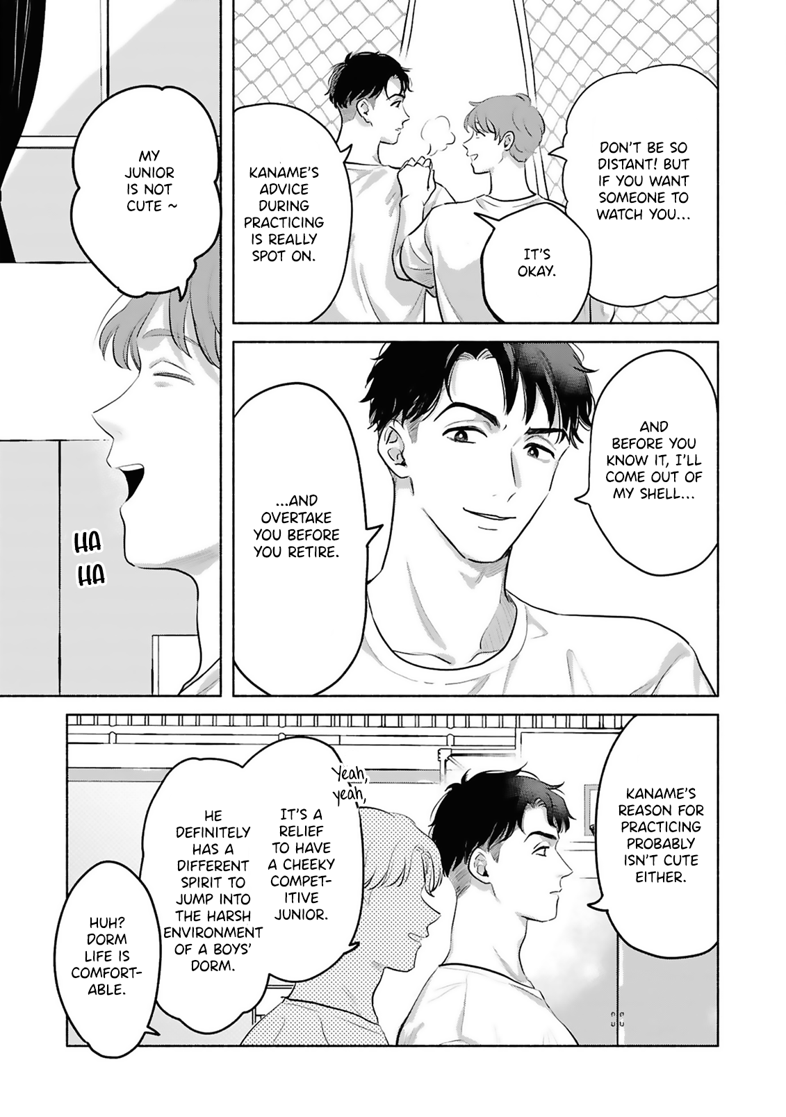Uso wa Hitotsu mo Tsuitemasen Ch. 1 第14页