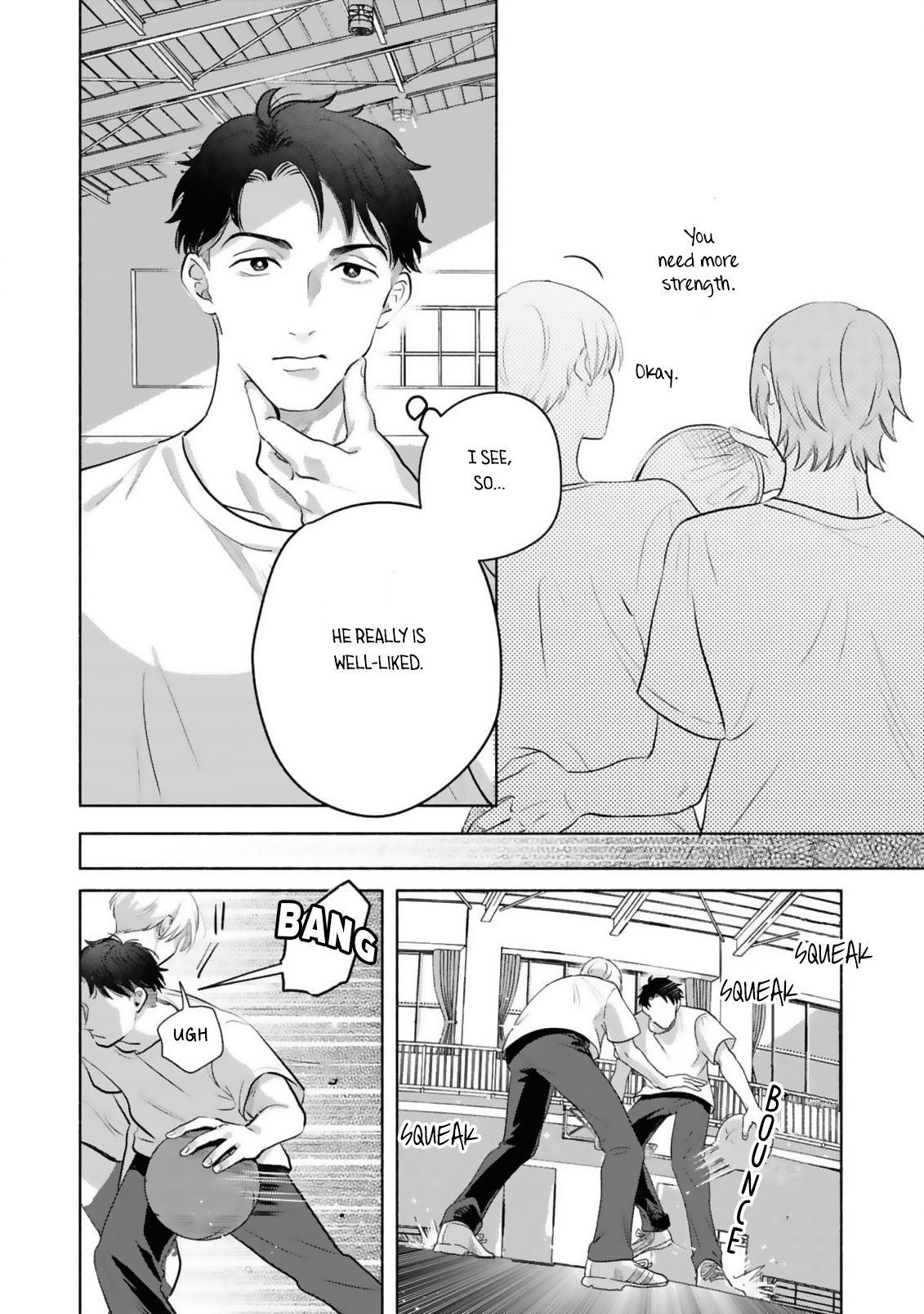 Uso wa Hitotsu mo Tsuitemasen Ch. 1 第15页
