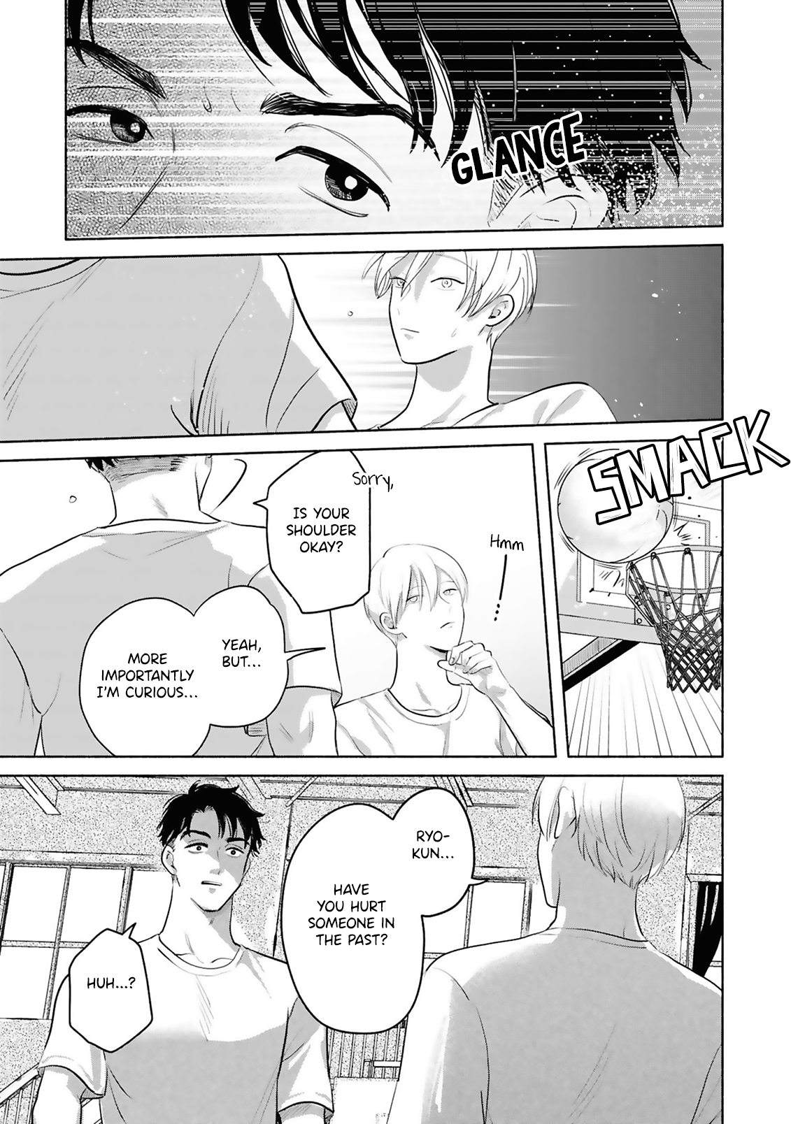 Uso wa Hitotsu mo Tsuitemasen Ch. 1 第16页