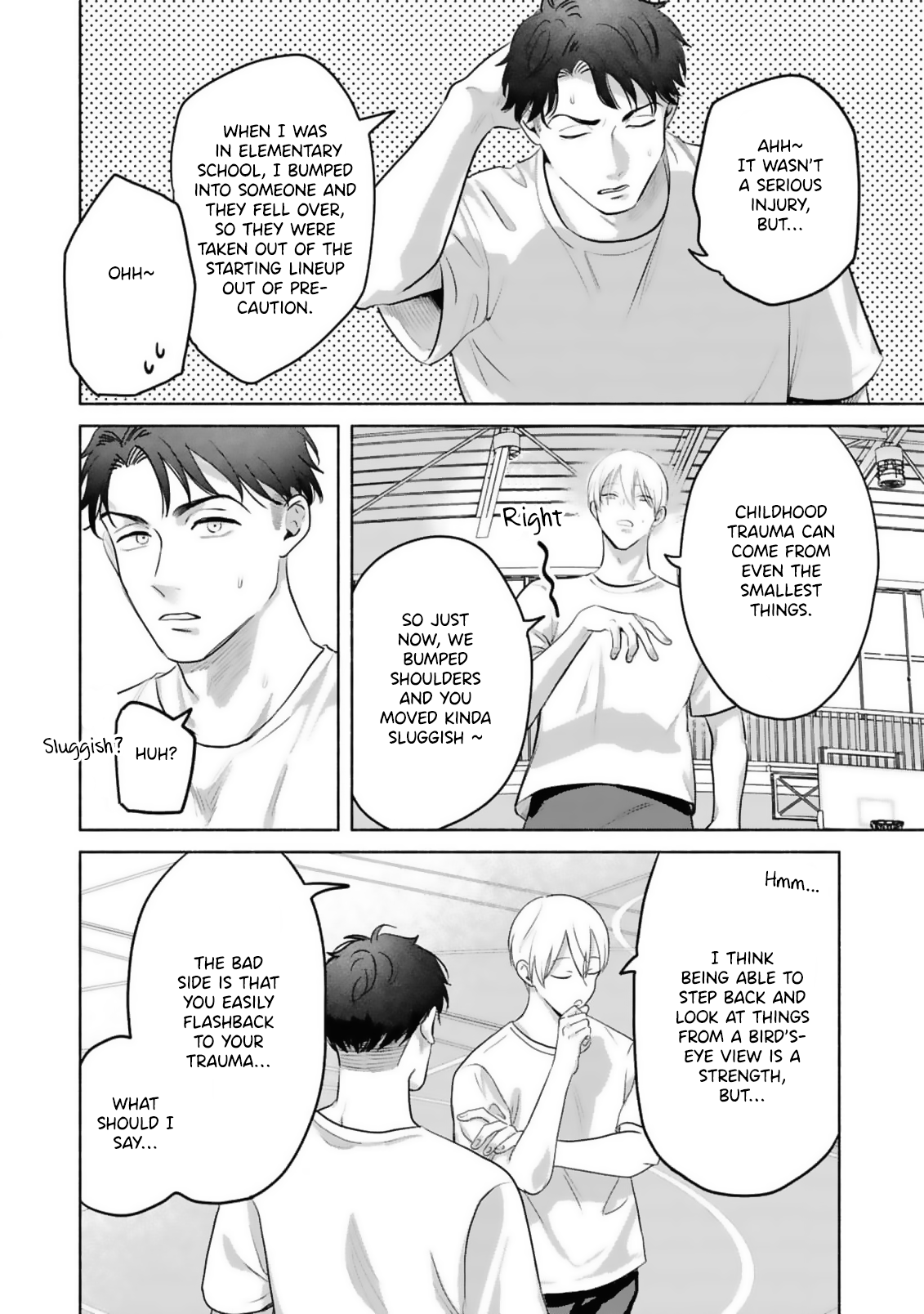 Uso wa Hitotsu mo Tsuitemasen Ch. 1 第17页