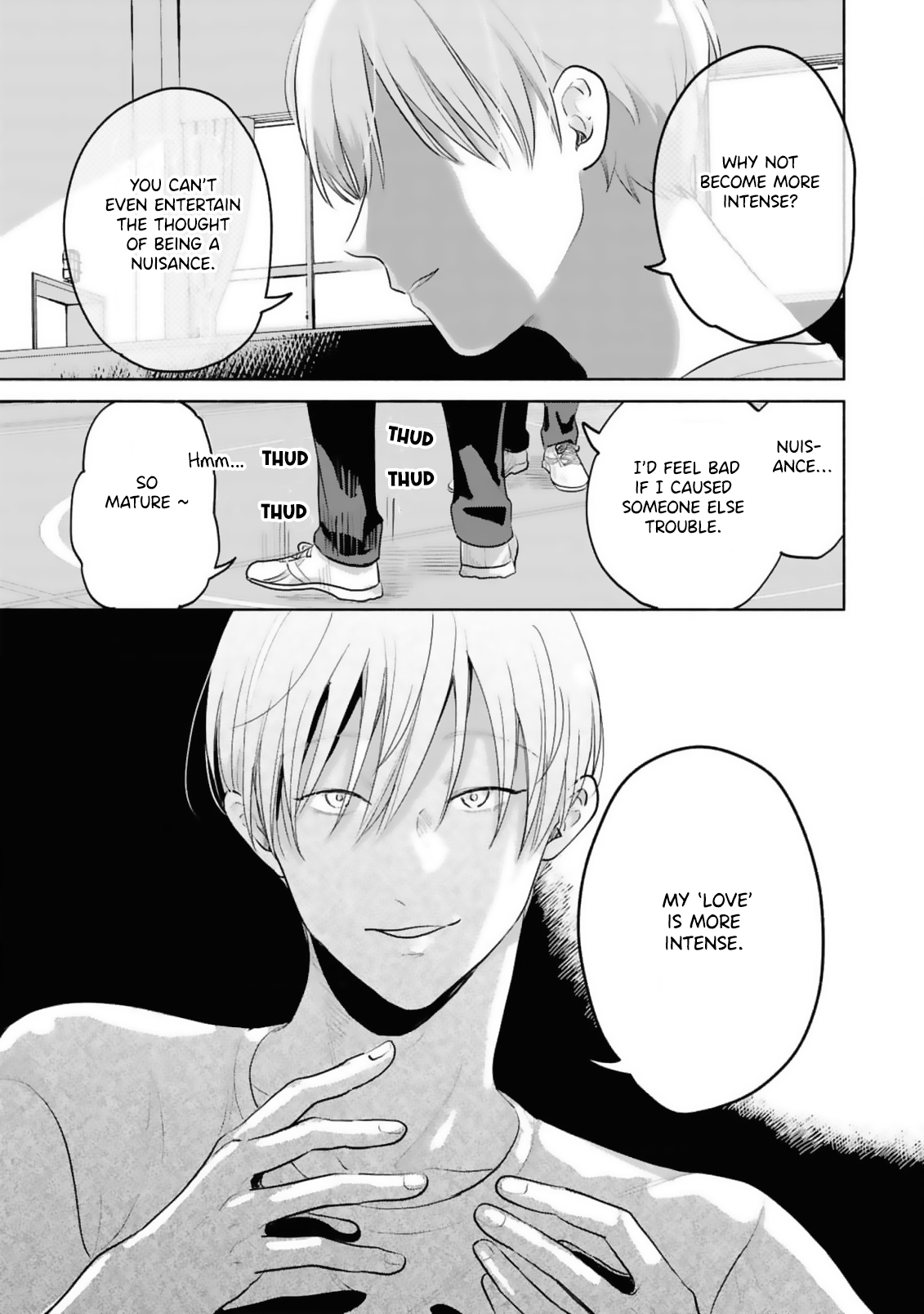 Uso wa Hitotsu mo Tsuitemasen Ch. 1 第18页
