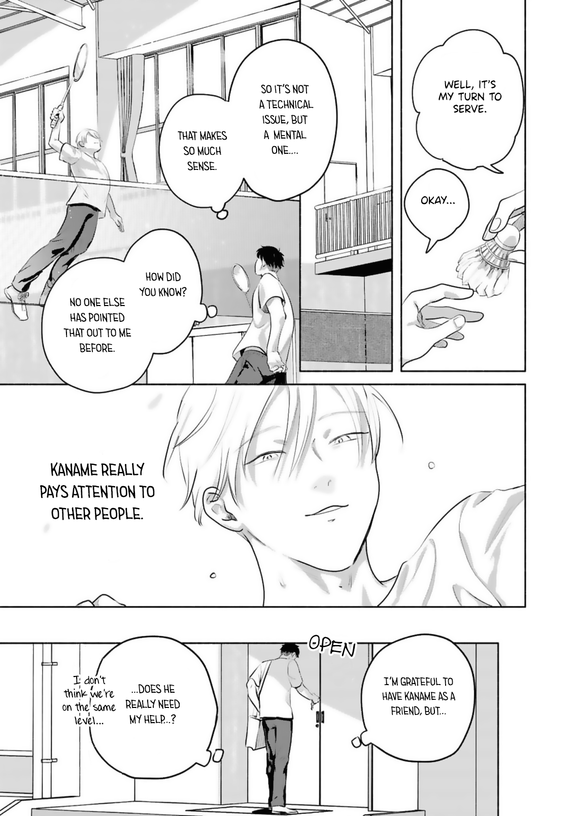 Uso wa Hitotsu mo Tsuitemasen Ch. 1 第20页