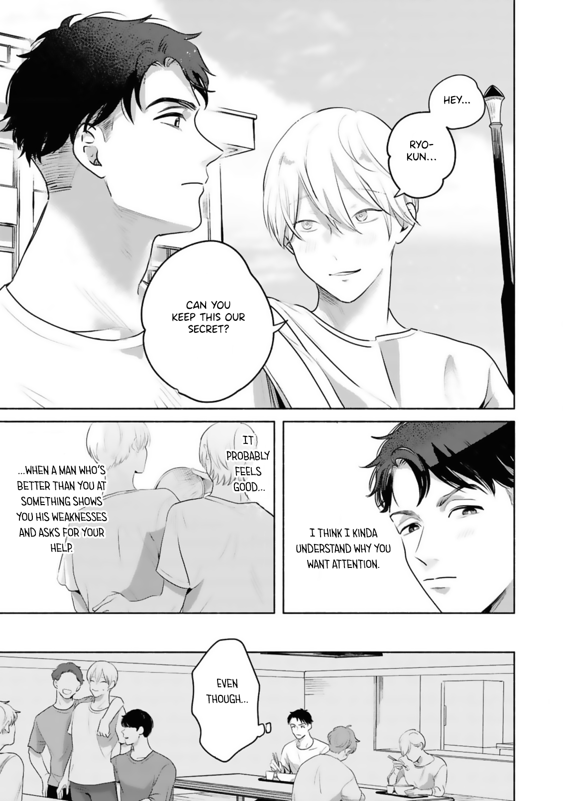Uso wa Hitotsu mo Tsuitemasen Ch. 1 第24页