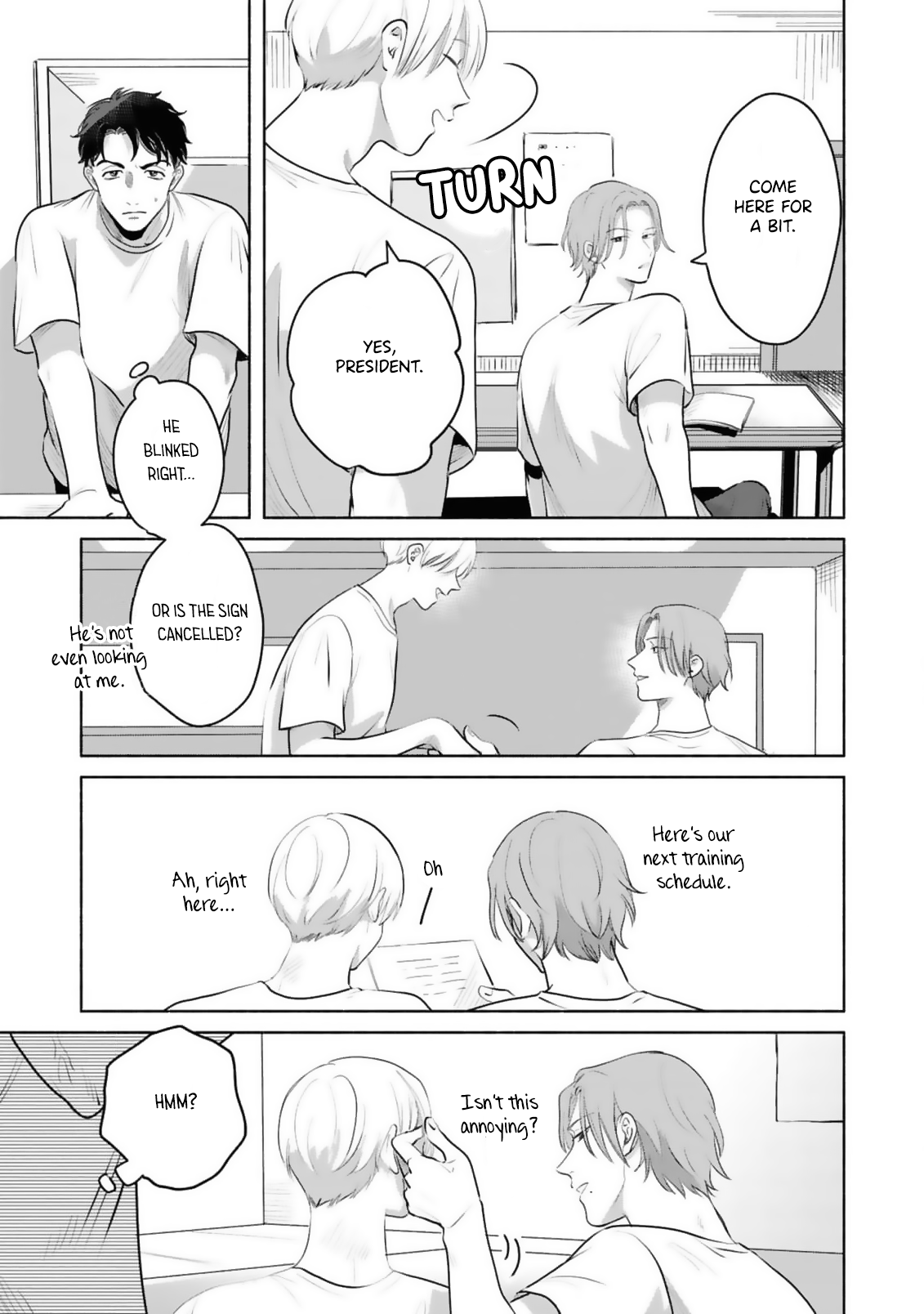 Uso wa Hitotsu mo Tsuitemasen Ch. 1 第26页