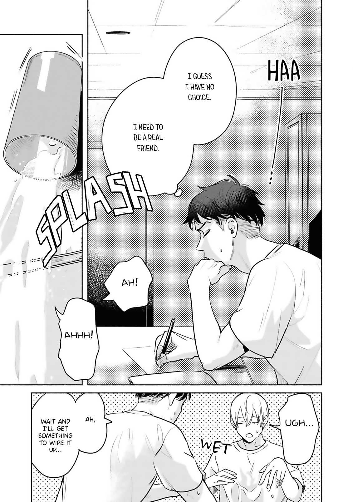 Uso wa Hitotsu mo Tsuitemasen Ch. 1 第30页