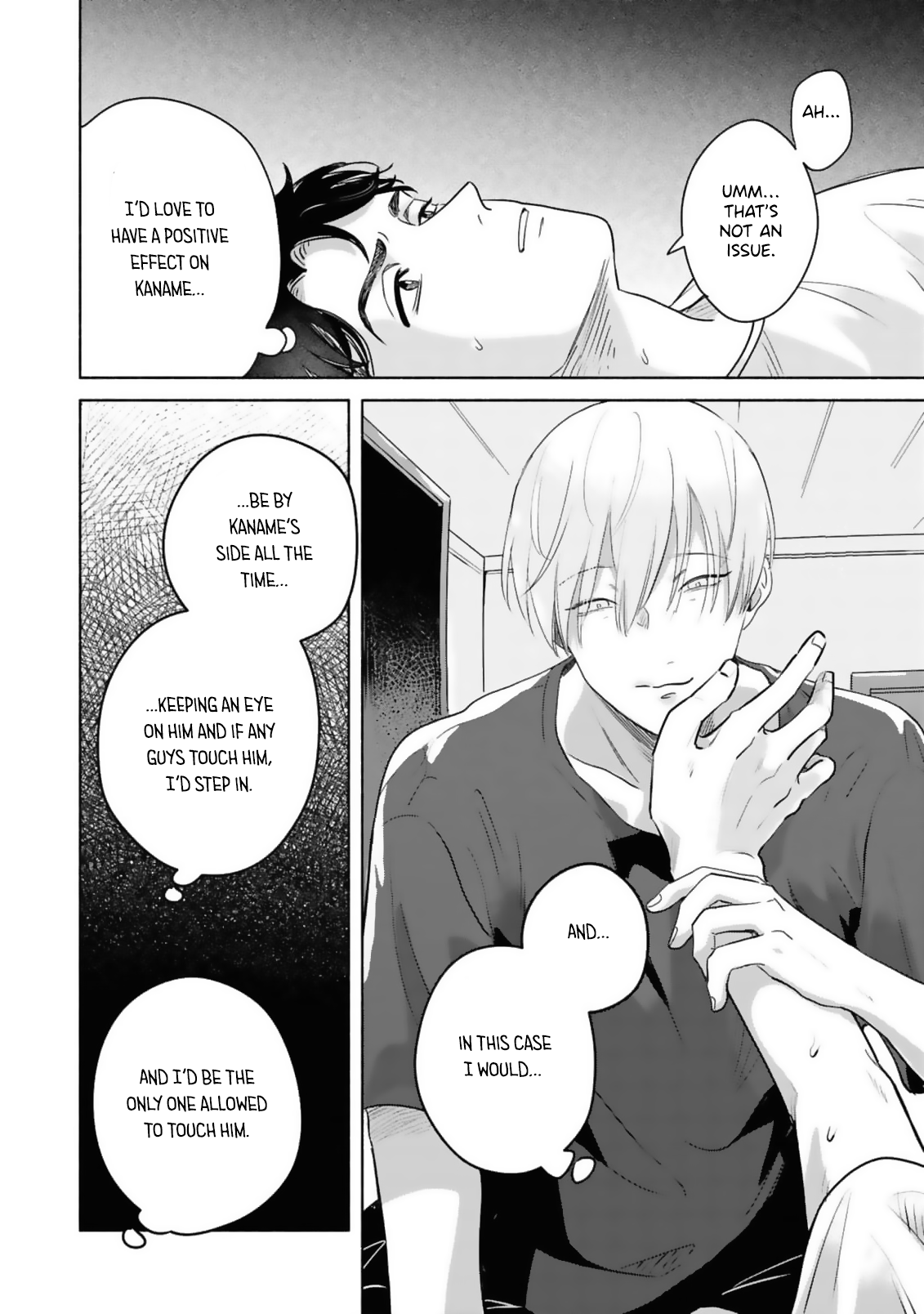 Uso wa Hitotsu mo Tsuitemasen Ch. 1 第39页