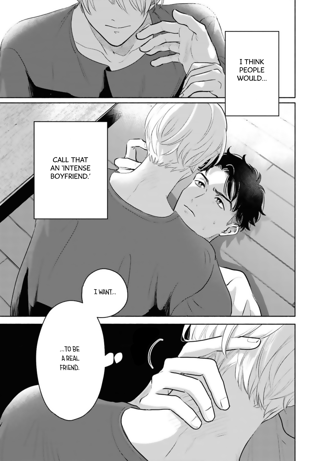 Uso wa Hitotsu mo Tsuitemasen Ch. 1 第40页