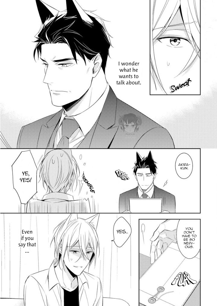 Kedamono Arashi - Hug Me Baby! Ch. 1 第31页