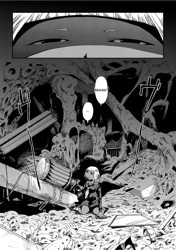 Saihate - Daydream Attractor Ch. 4 第4页
