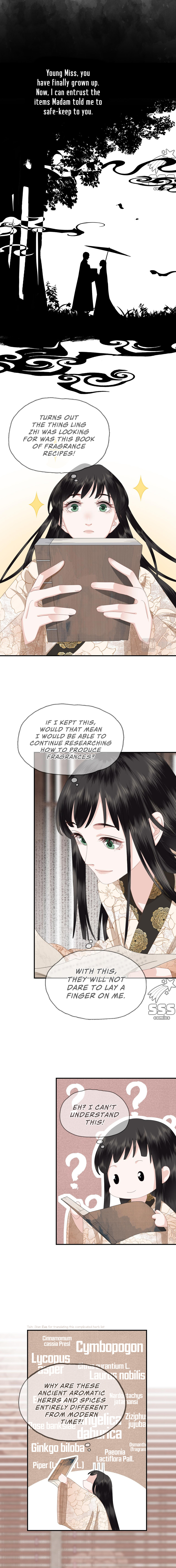 Fragrance Princess Ch. 2 第8页