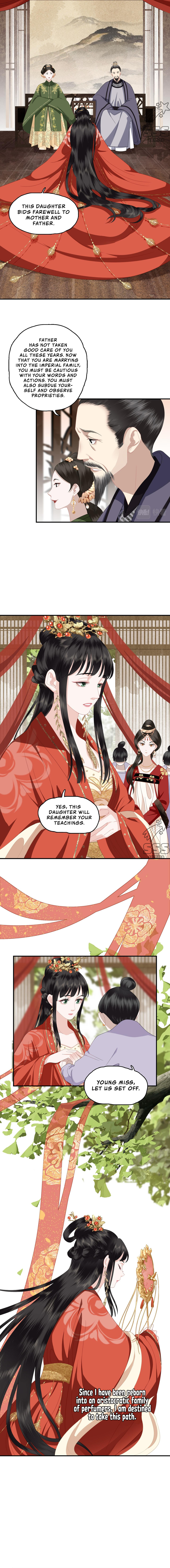 Fragrance Princess Ch. 2 第10页
