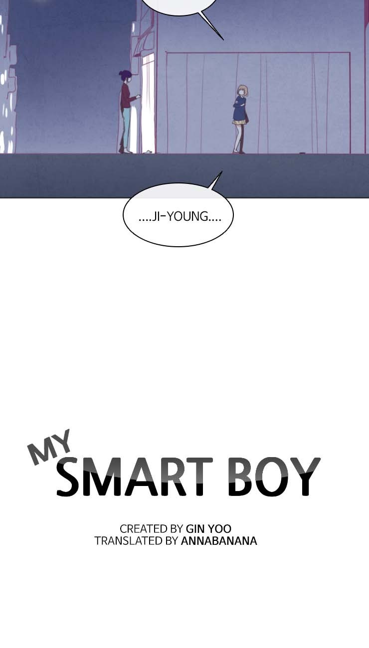 My Smartboy Ch. 6 第5页