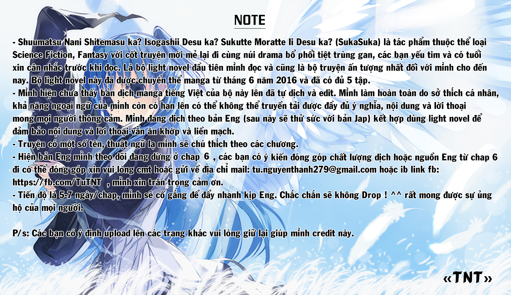 Shuumatsu Nani Shitemasu ka? Isogashii desu ka? Sukutte Moratte Ii desu ka? Trong thế giới úa tàn này 第2页