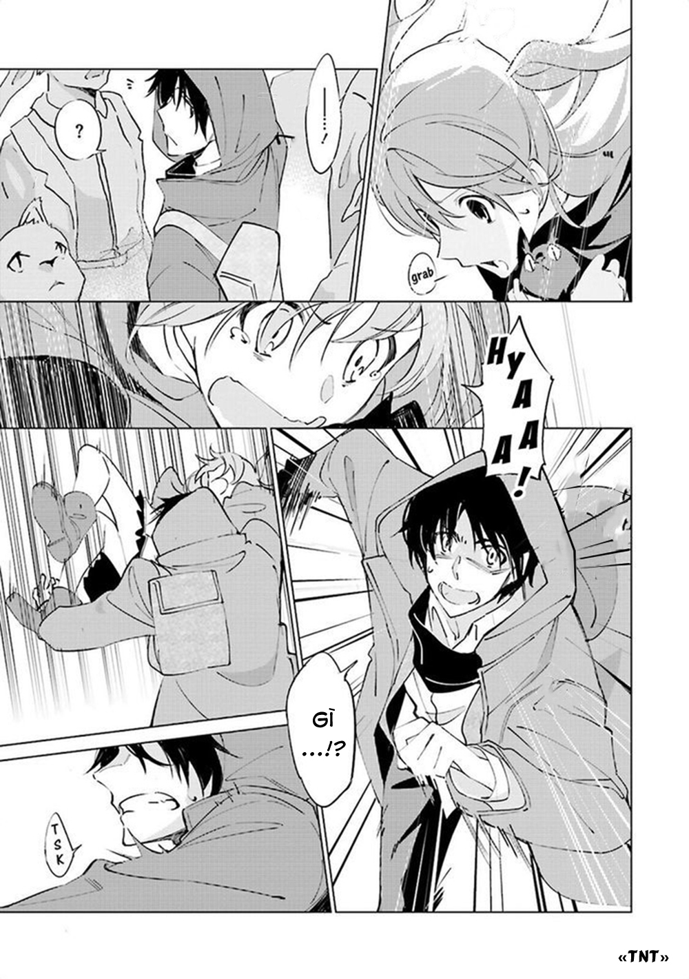 Shuumatsu Nani Shitemasu ka? Isogashii desu ka? Sukutte Moratte Ii desu ka? Trong thế giới úa tàn này 第11页