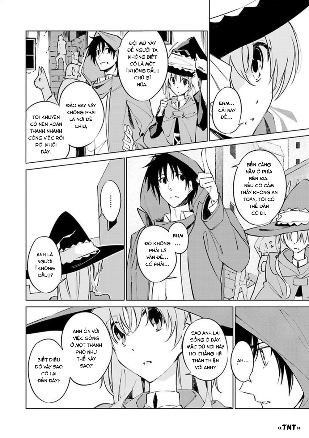 Shuumatsu Nani Shitemasu ka? Isogashii desu ka? Sukutte Moratte Ii desu ka? Trong thế giới úa tàn này 第16页
