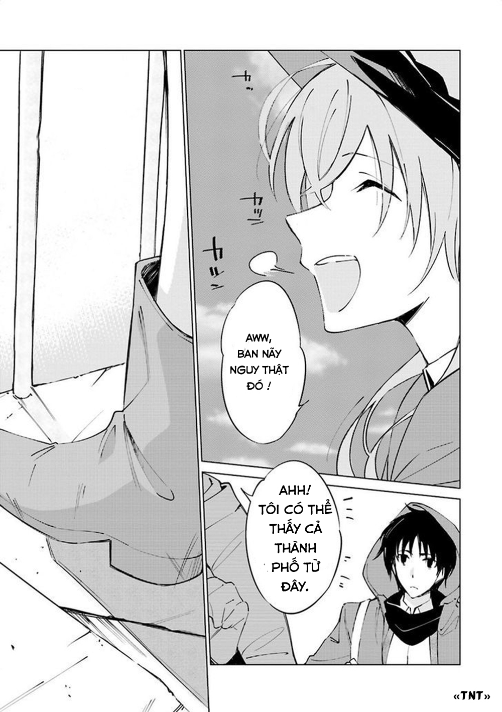 Shuumatsu Nani Shitemasu ka? Isogashii desu ka? Sukutte Moratte Ii desu ka? Trong thế giới úa tàn này 第19页
