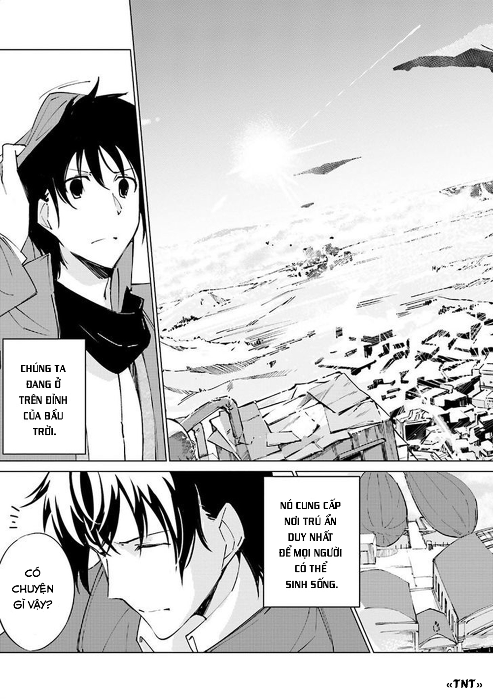 Shuumatsu Nani Shitemasu ka? Isogashii desu ka? Sukutte Moratte Ii desu ka? Trong thế giới úa tàn này 第21页