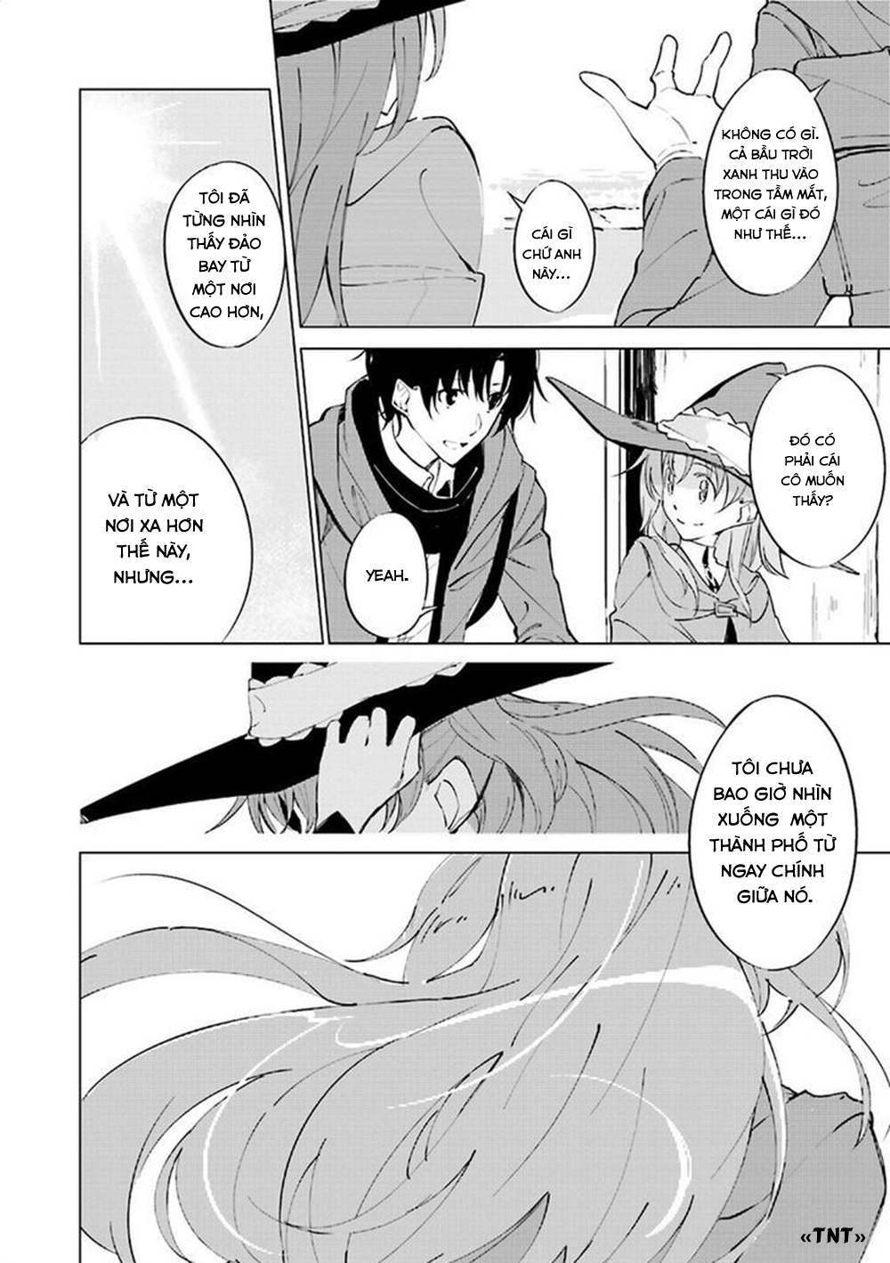 Shuumatsu Nani Shitemasu ka? Isogashii desu ka? Sukutte Moratte Ii desu ka? Trong thế giới úa tàn này 第22页