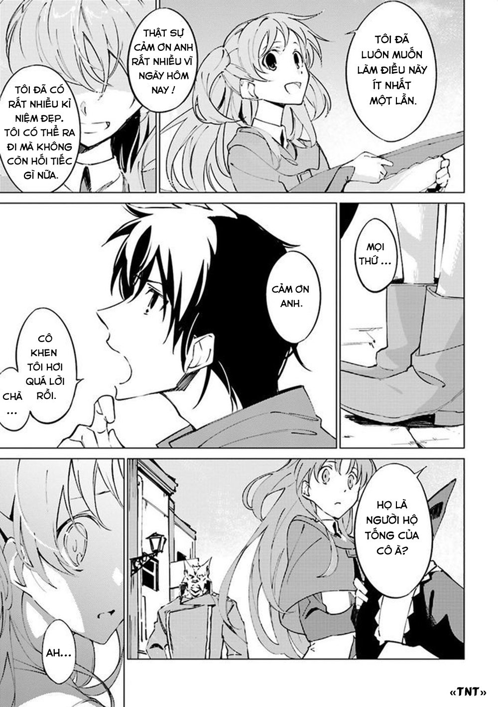 Shuumatsu Nani Shitemasu ka? Isogashii desu ka? Sukutte Moratte Ii desu ka? Trong thế giới úa tàn này 第23页