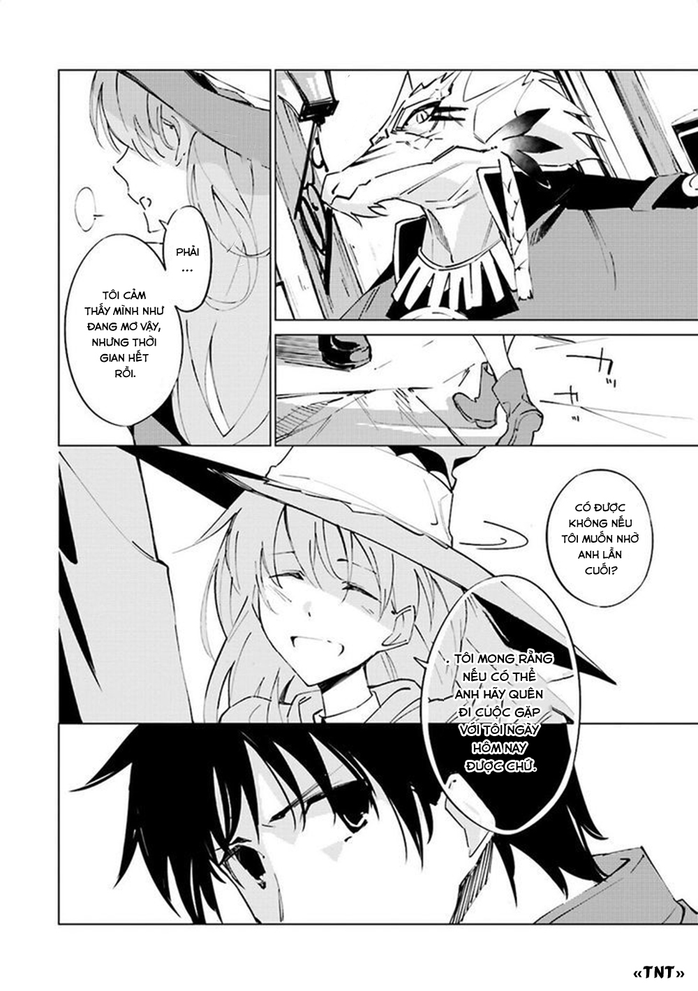 Shuumatsu Nani Shitemasu ka? Isogashii desu ka? Sukutte Moratte Ii desu ka? Trong thế giới úa tàn này 第24页