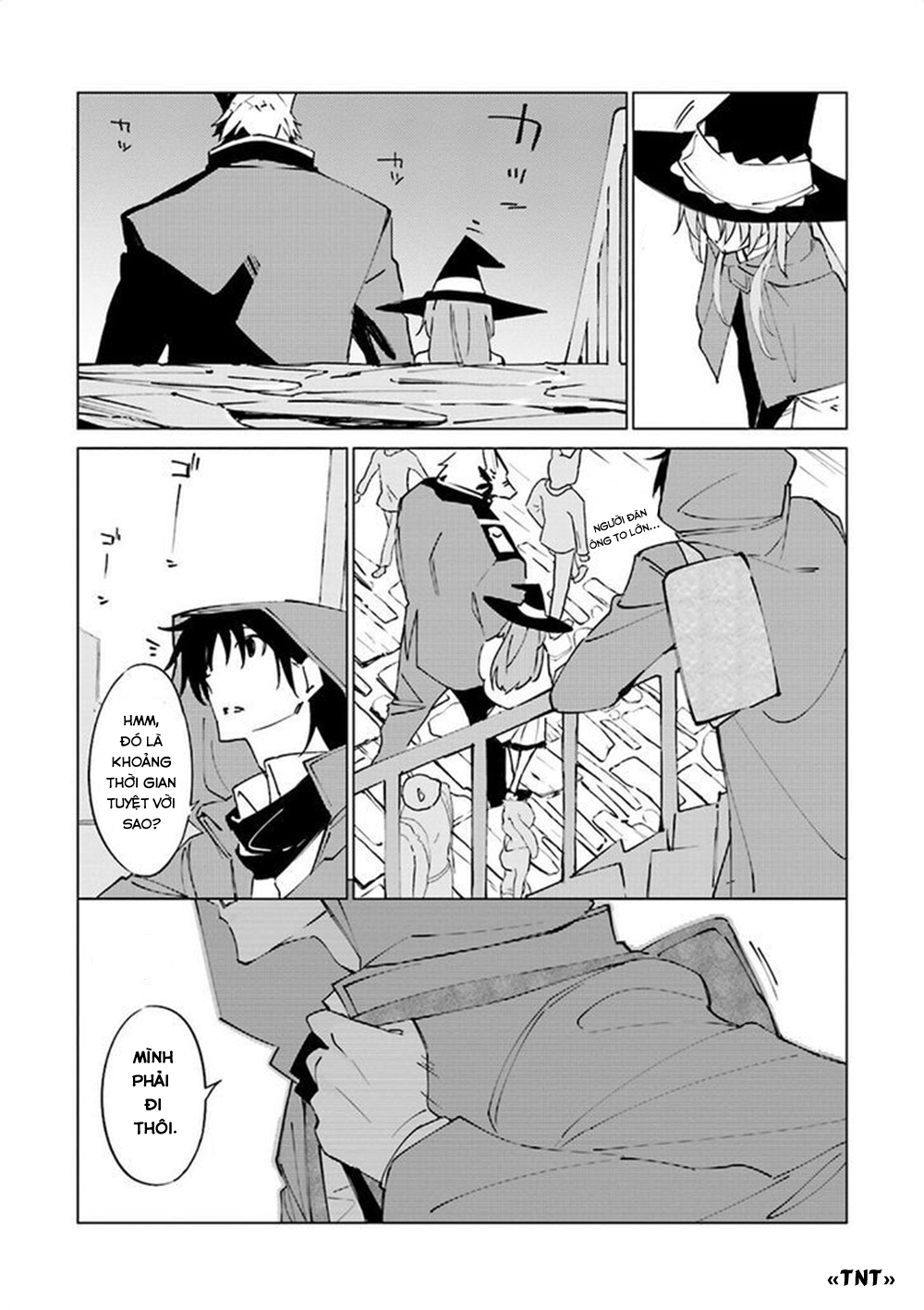Shuumatsu Nani Shitemasu ka? Isogashii desu ka? Sukutte Moratte Ii desu ka? Trong thế giới úa tàn này 第25页