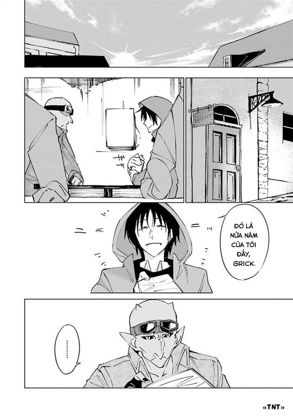 Shuumatsu Nani Shitemasu ka? Isogashii desu ka? Sukutte Moratte Ii desu ka? Trong thế giới úa tàn này 第26页