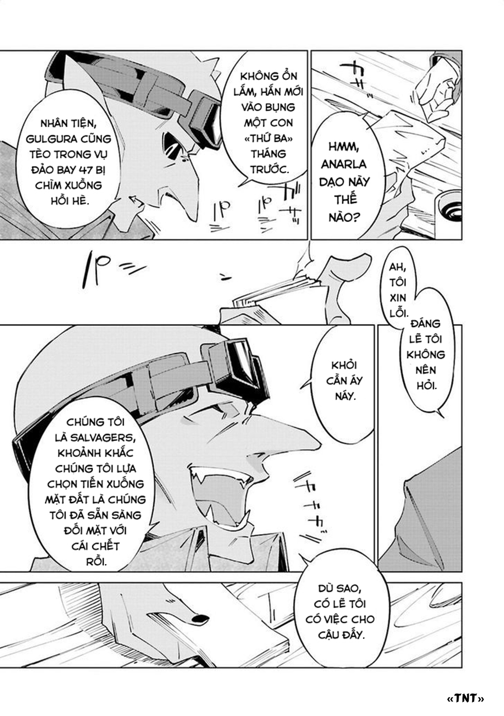 Shuumatsu Nani Shitemasu ka? Isogashii desu ka? Sukutte Moratte Ii desu ka? Trong thế giới úa tàn này 第27页